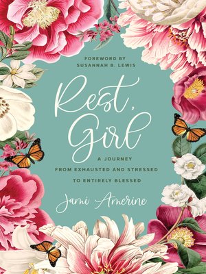 cover image of Rest, Girl